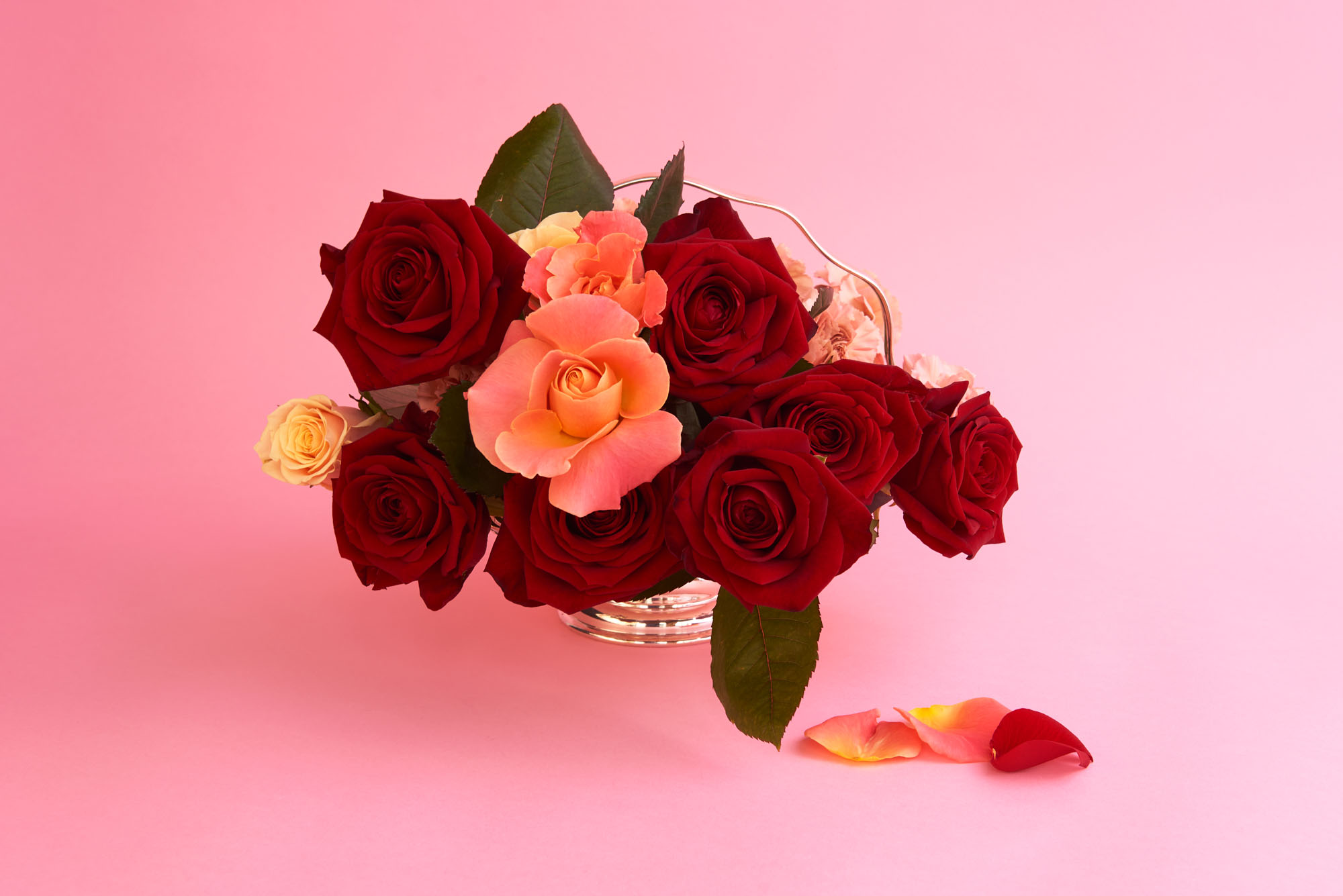 Red Roses, 2021
