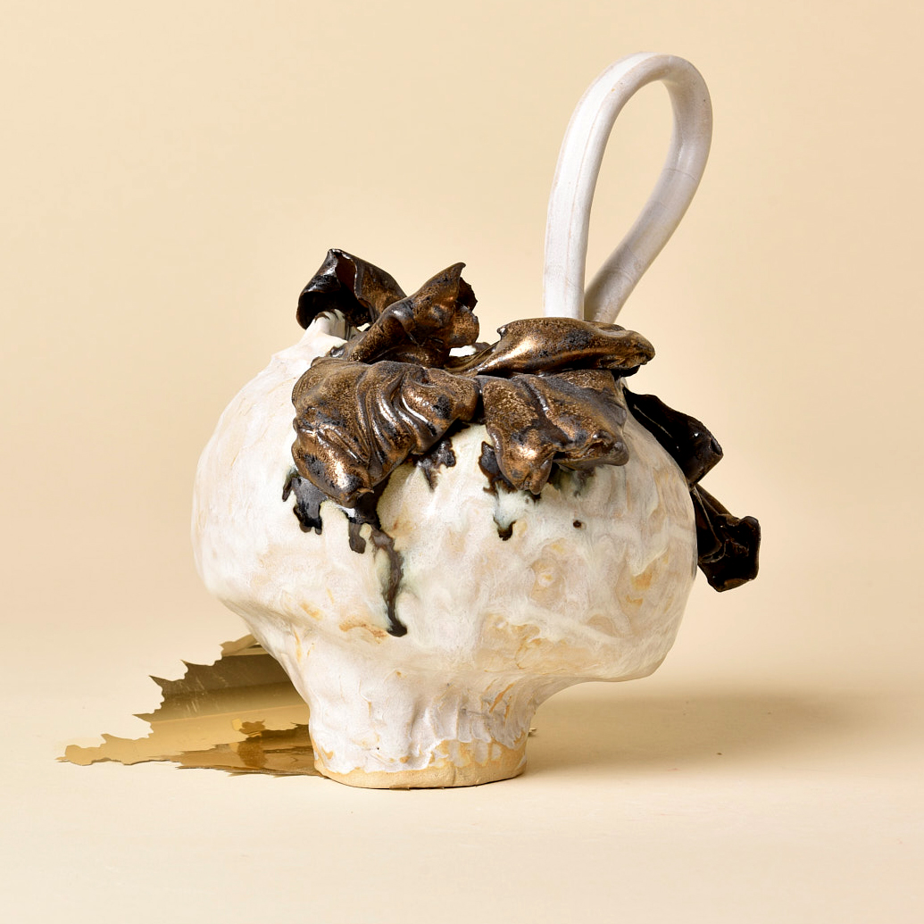 Ceramics — Stella Baraklianou